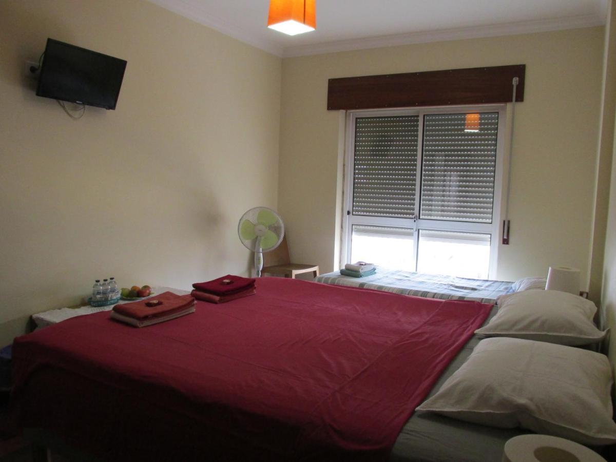Homestay Marialva Park Seixal  Exteriér fotografie