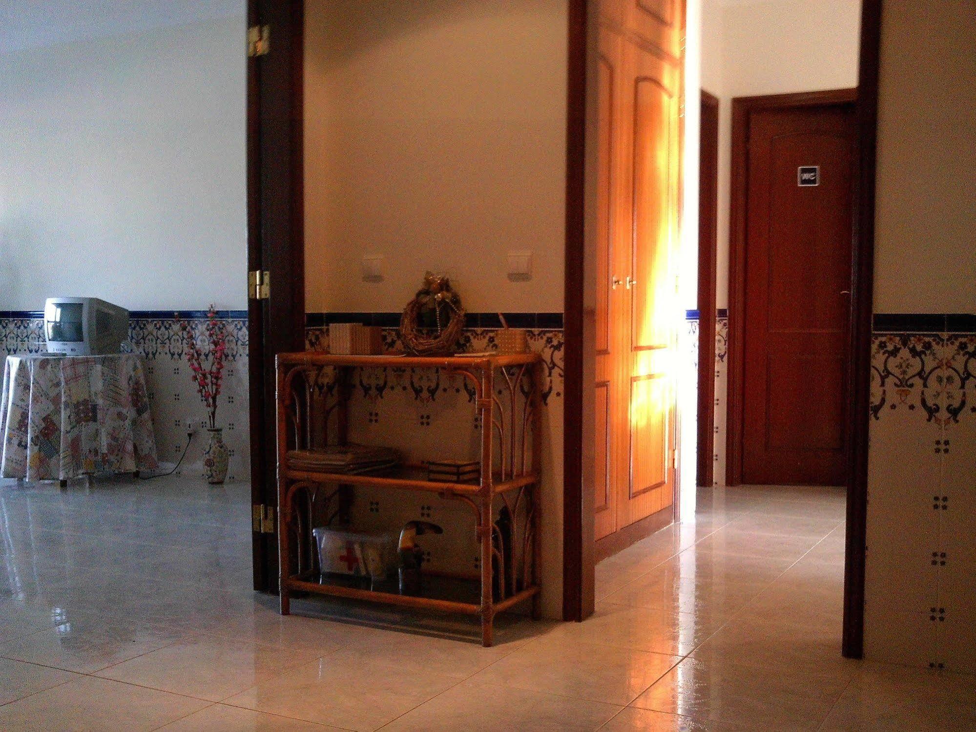 Homestay Marialva Park Seixal  Exteriér fotografie