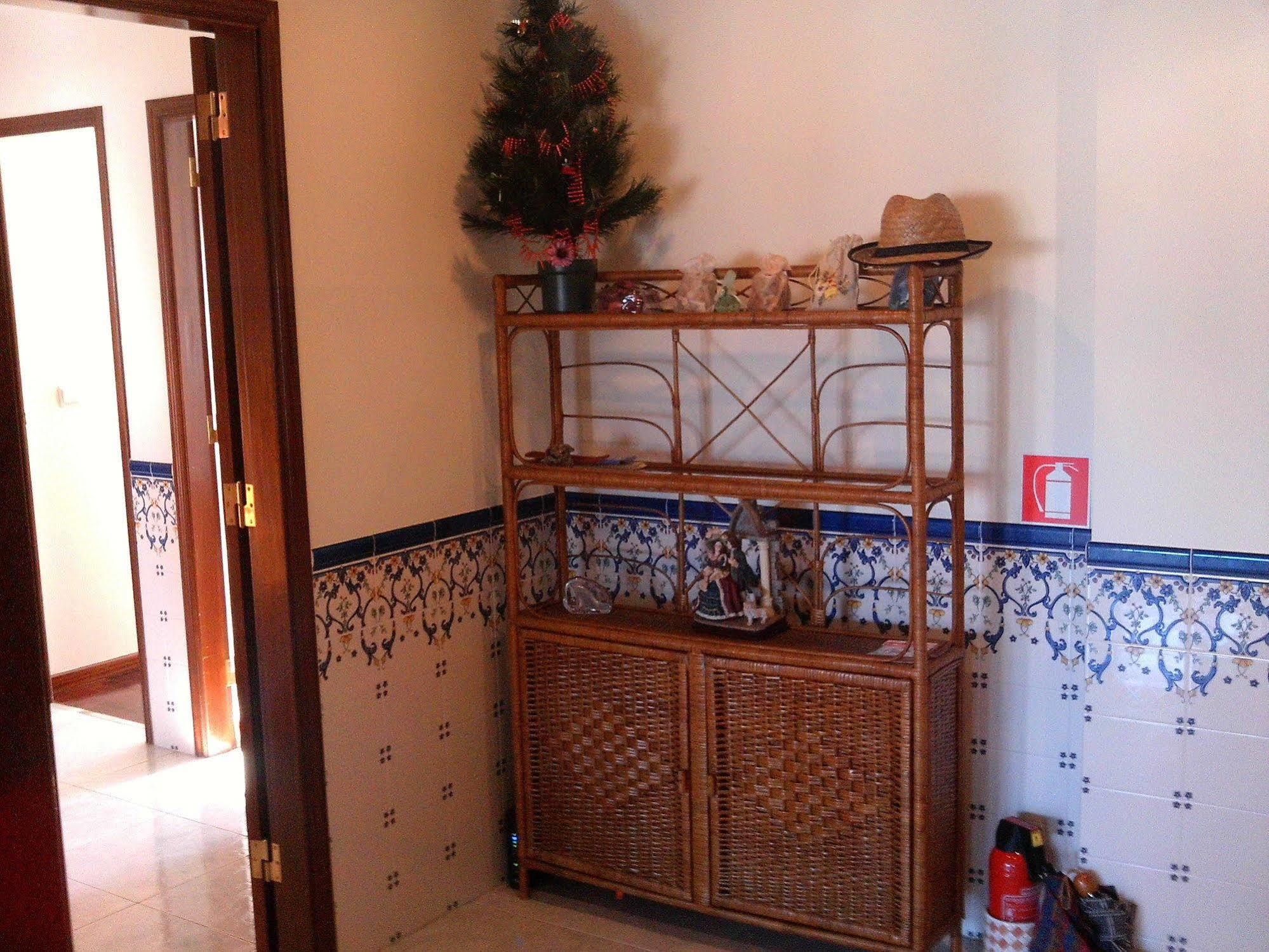Homestay Marialva Park Seixal  Exteriér fotografie