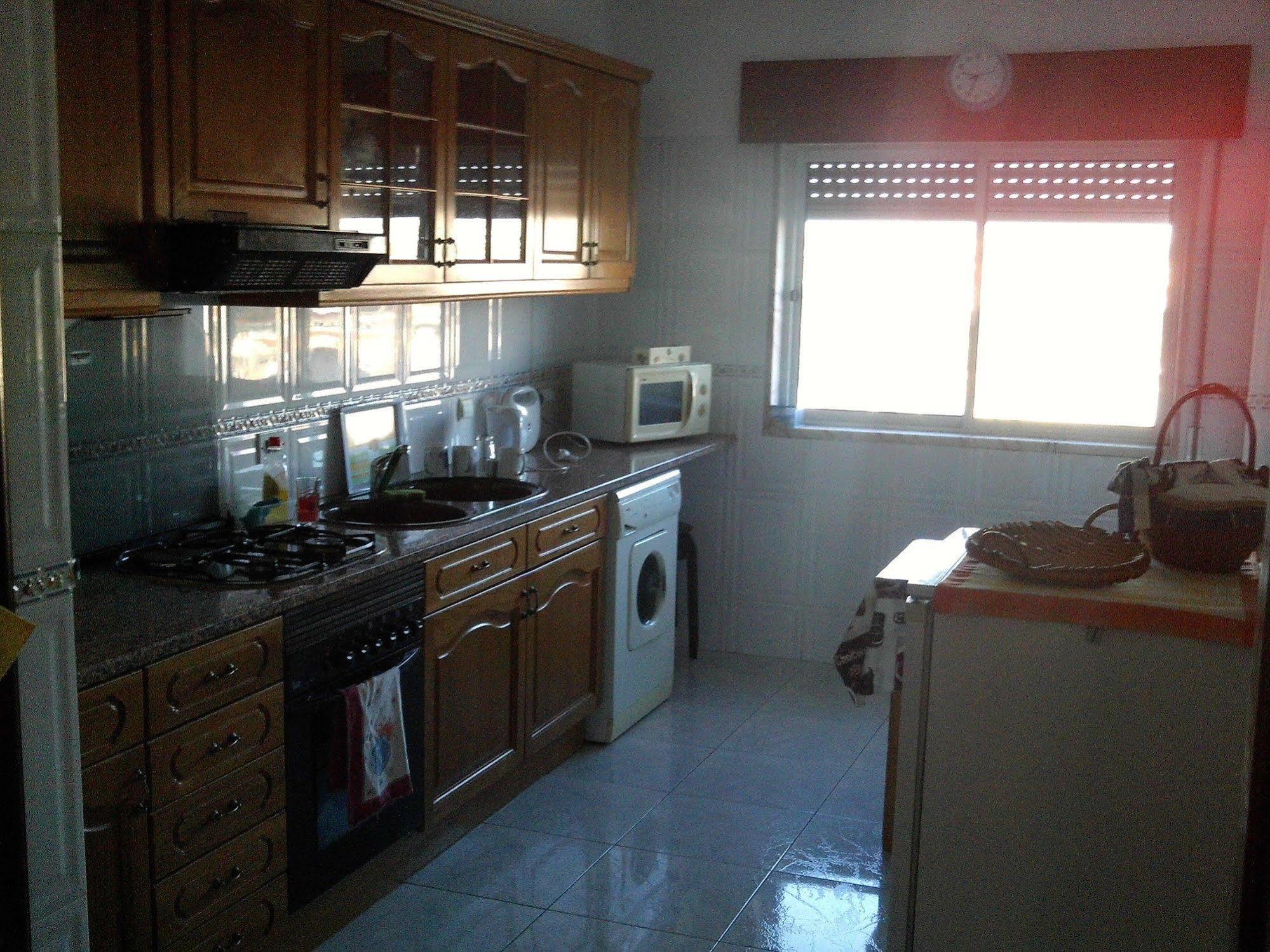 Homestay Marialva Park Seixal  Exteriér fotografie