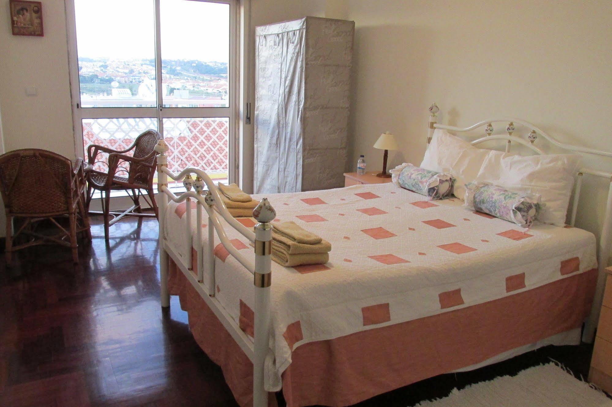 Homestay Marialva Park Seixal  Exteriér fotografie