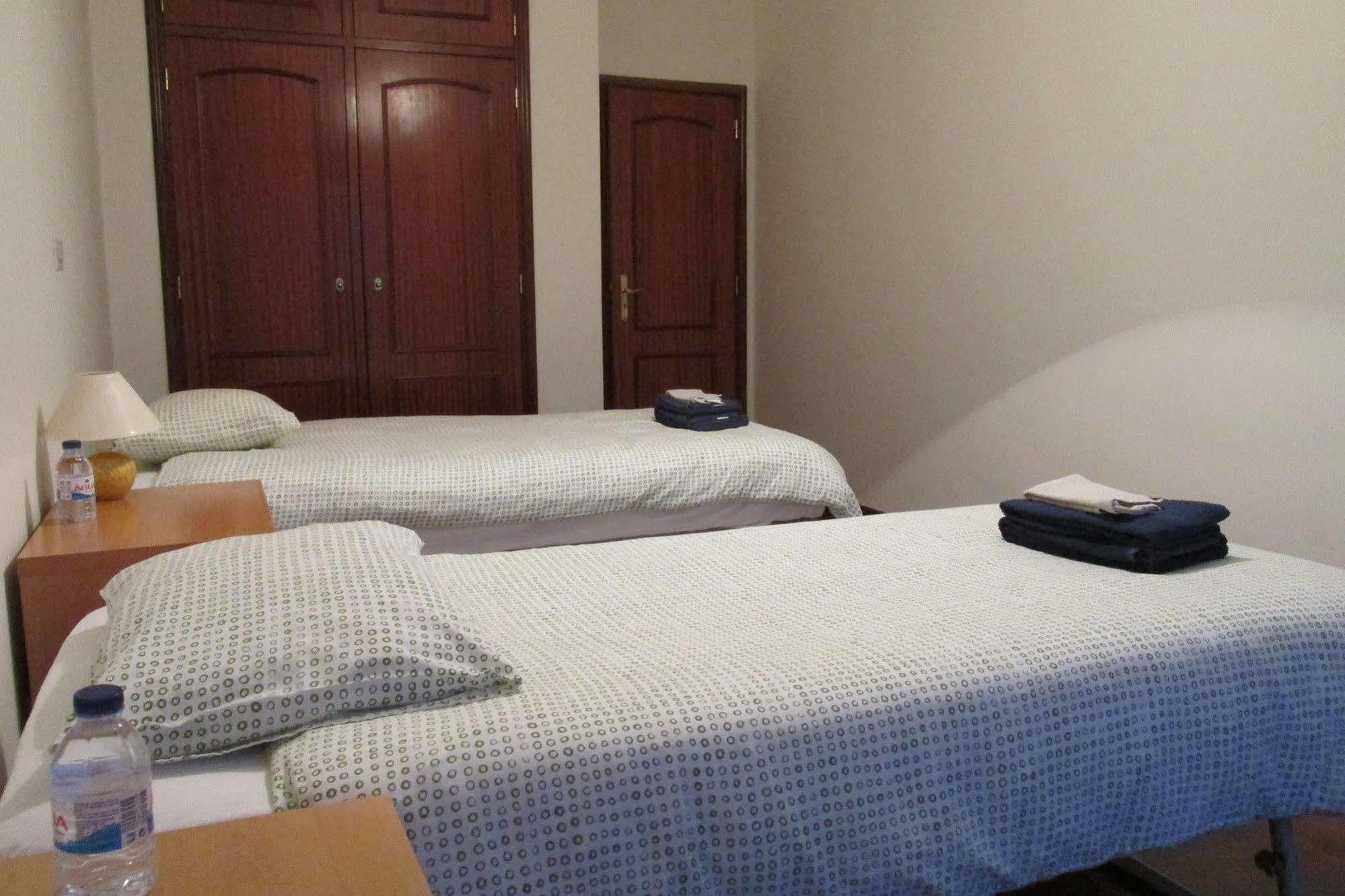 Homestay Marialva Park Seixal  Exteriér fotografie
